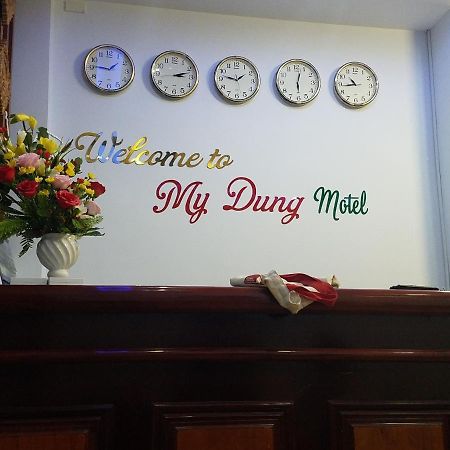 Mydungmotel Da Nang Eksteriør bilde
