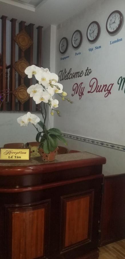 Mydungmotel Da Nang Eksteriør bilde
