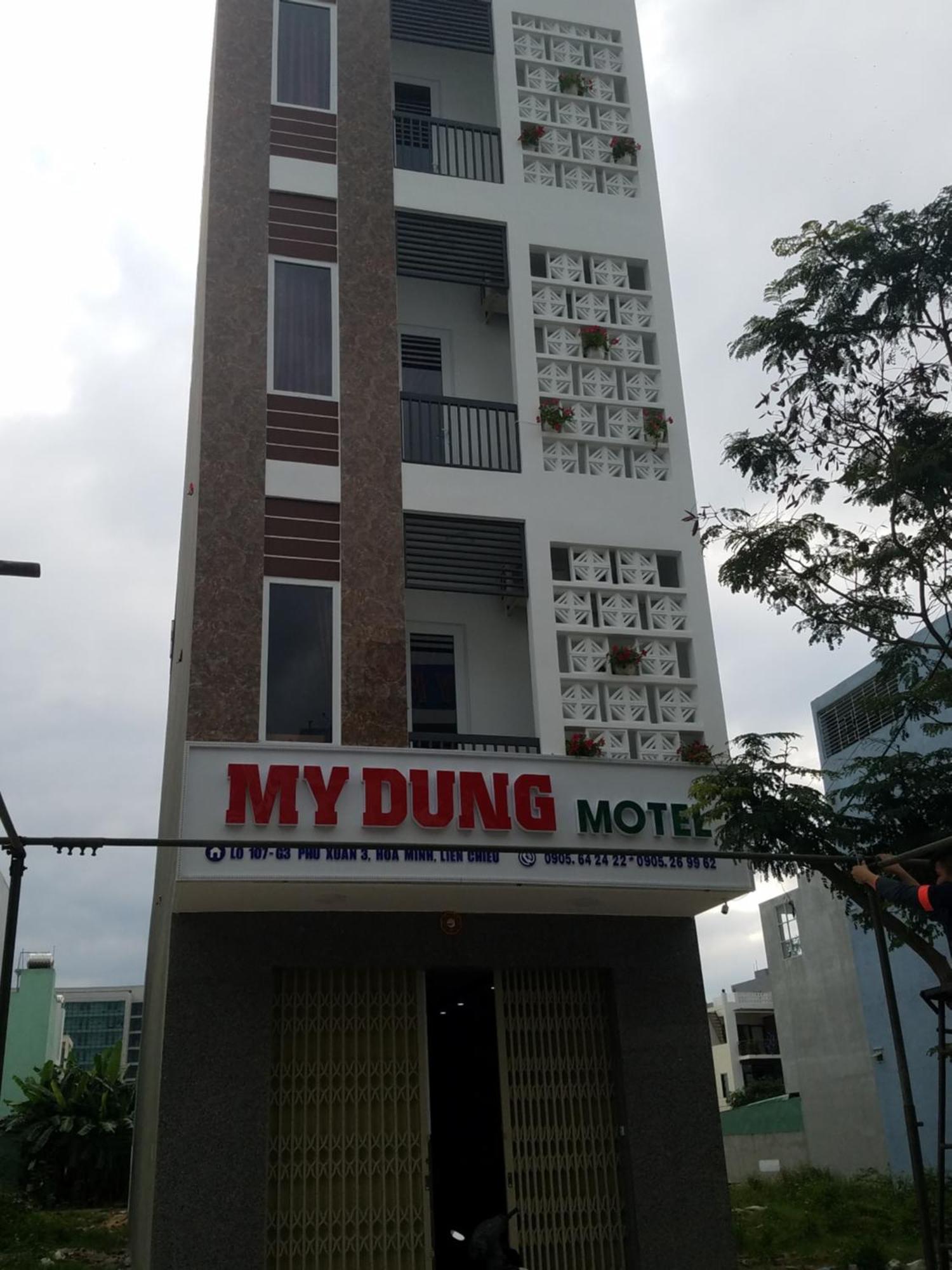 Mydungmotel Da Nang Eksteriør bilde