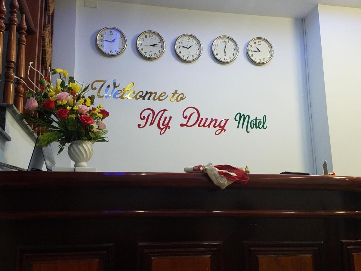 Mydungmotel Da Nang Eksteriør bilde